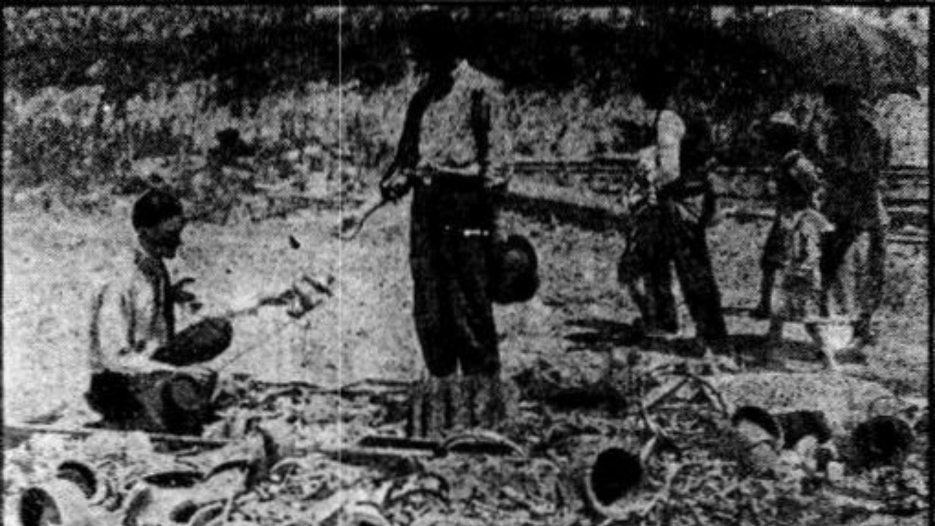18. Le massacre de Herrin de 1922