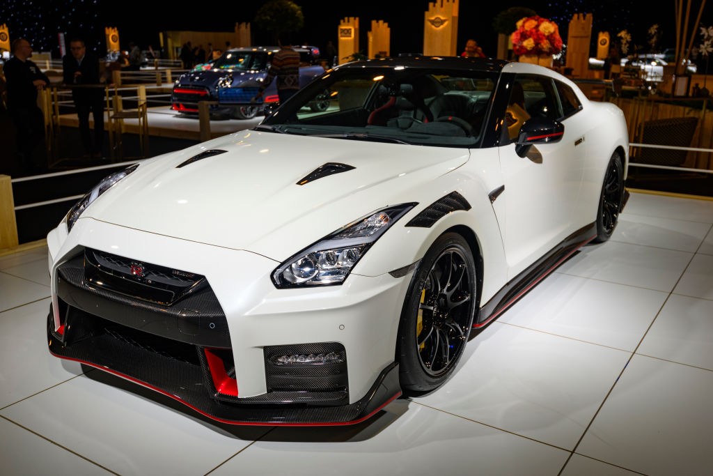 Nissan GT-R