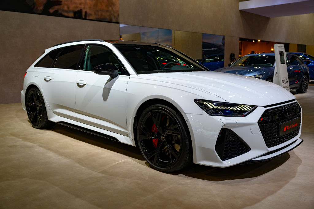 Audi RS6 Avant