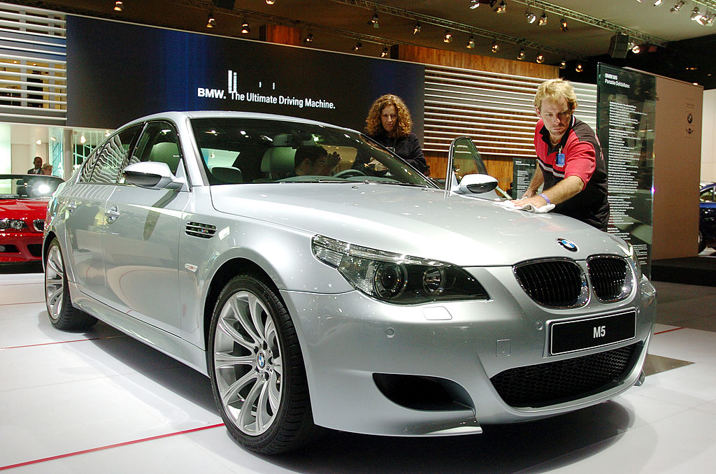 BMW M5