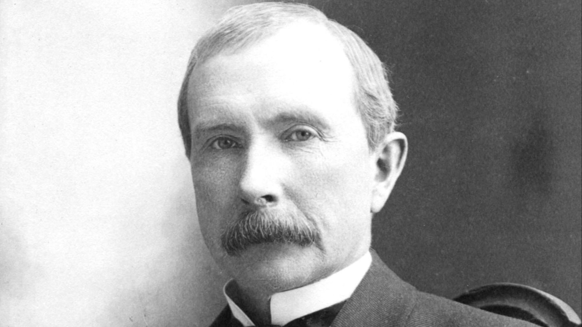 2. John D. Rockefeller