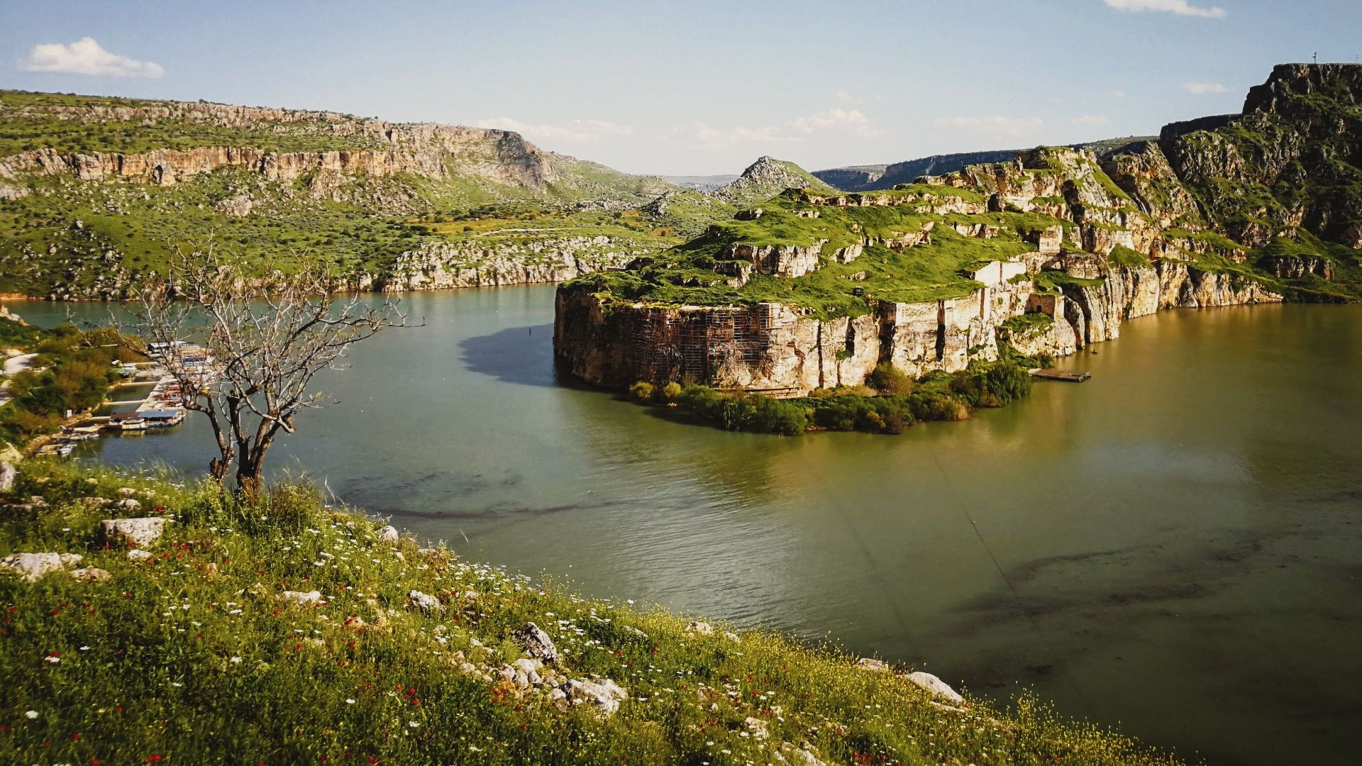 5. La frontière de l'Euphrate
