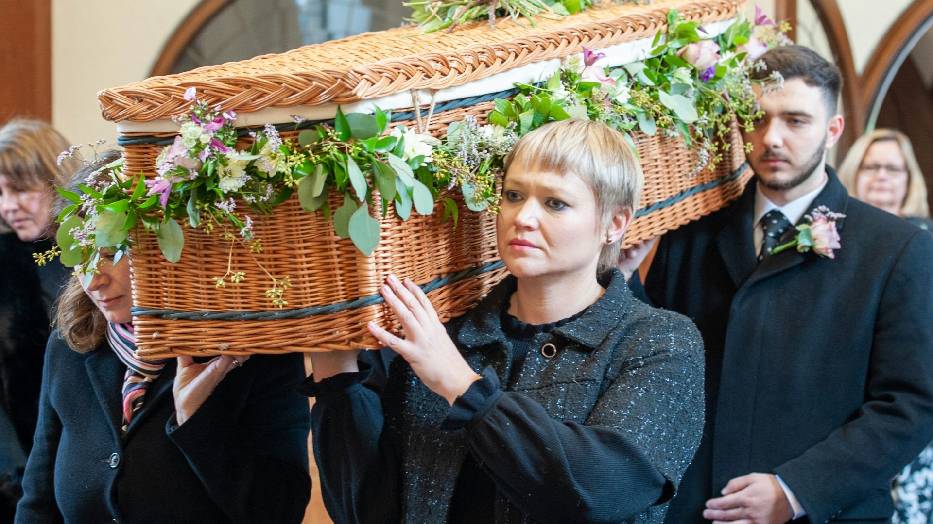 20. La mort occupait une place étonnamment importante dans la vie quotidienne