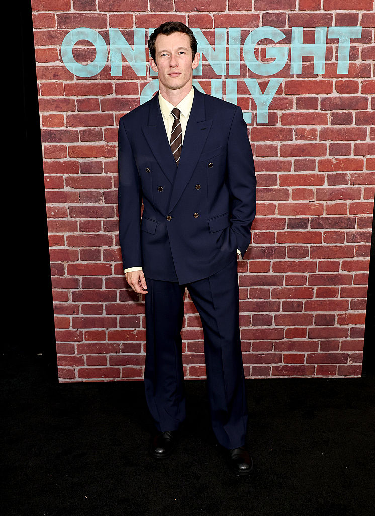 Callum Turner