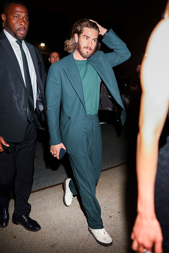 Andrew Garfield