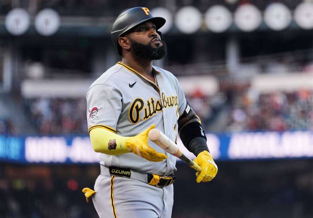 MLB in Brief: Marcell Ozuna Released | The Impact of Adley Rutschman