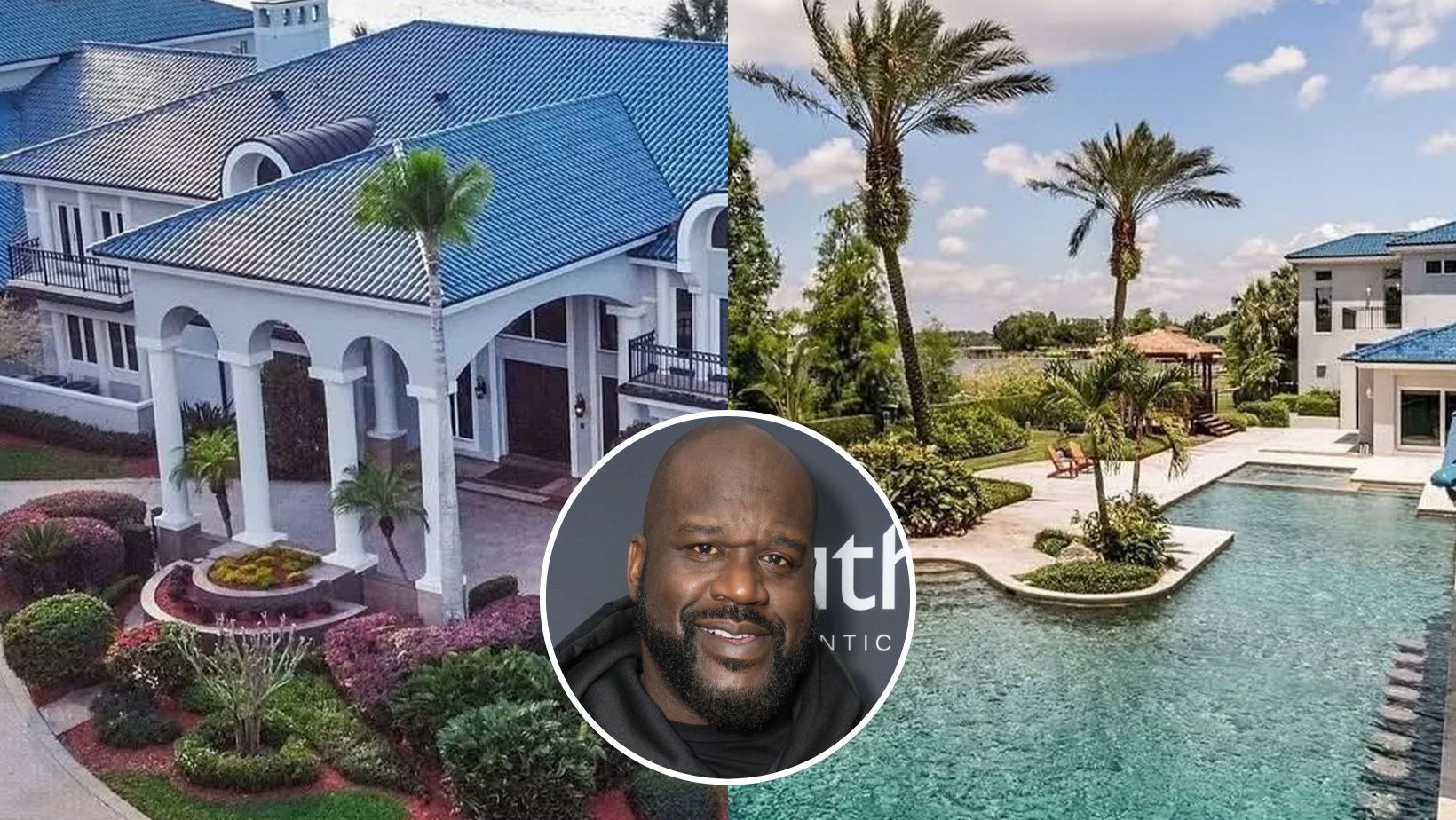 Shaquille O’Neal’s massive Florida mansion sold for $11 million