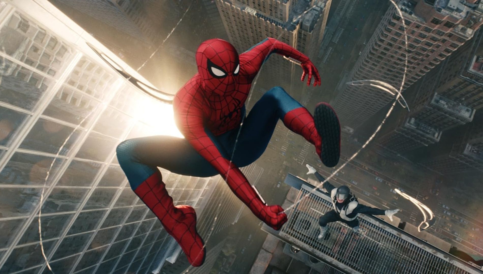 Historic Run at the Box Office for Spider-Man: Brand New Day