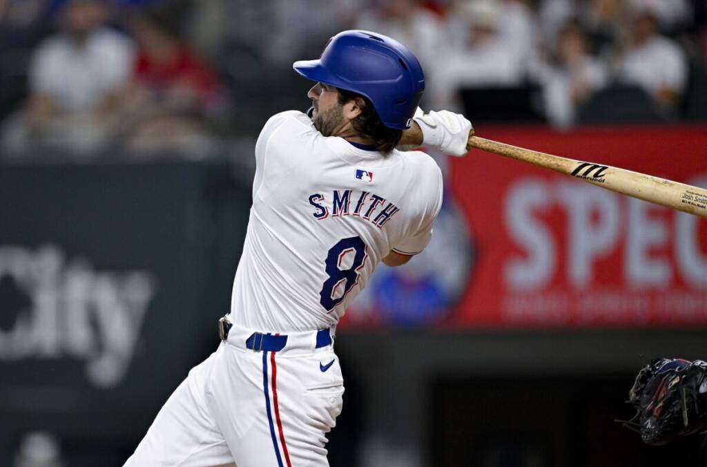 The Blue Jays Acquire Josh Smith