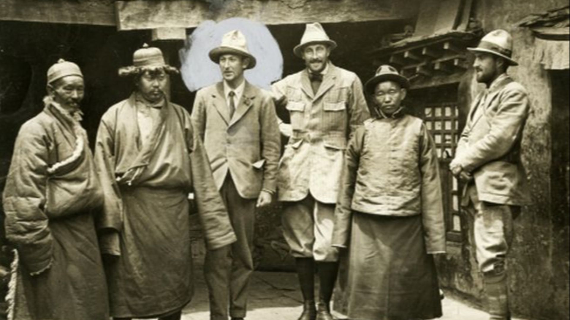 3. George Mallory