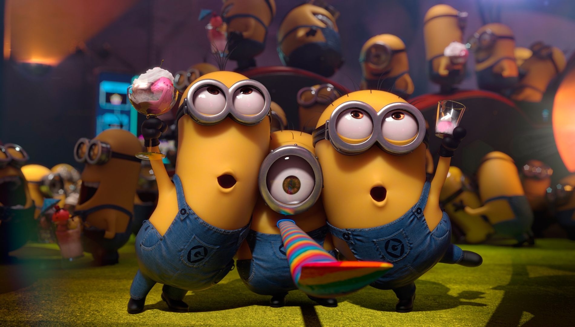12. Despicable Me