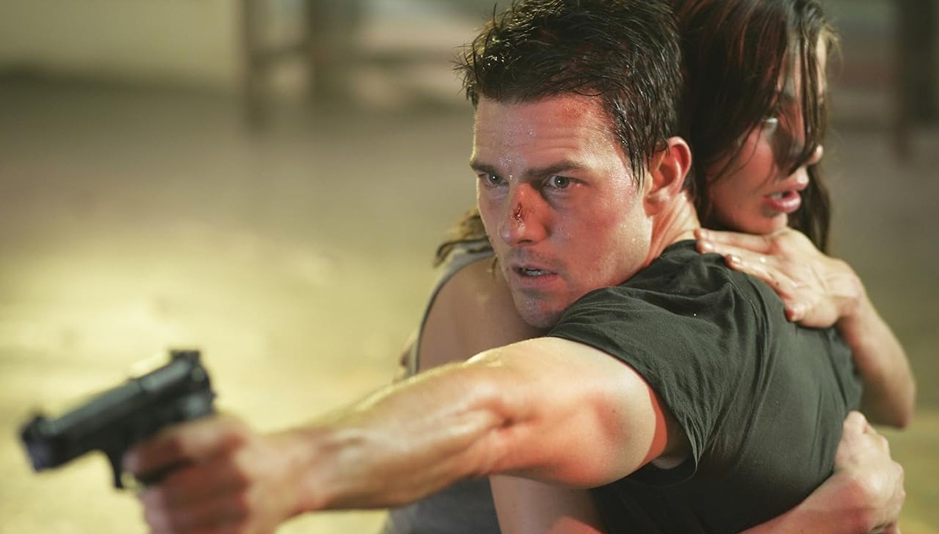 15. Mission: Impossible
