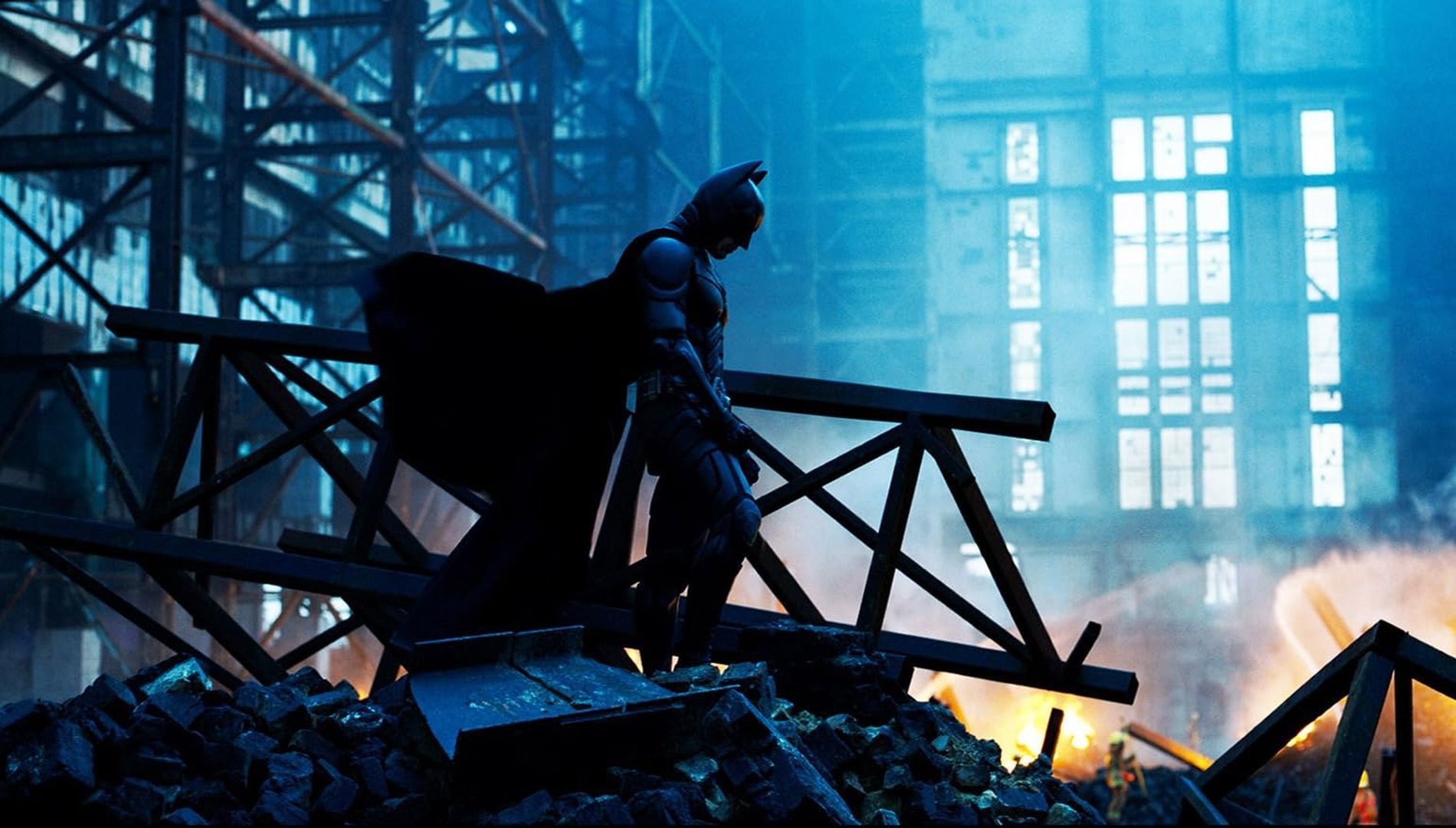 9. Batman