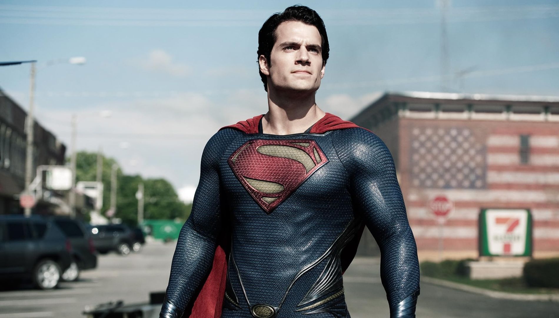 8. DC Extended Universe (DCEU)