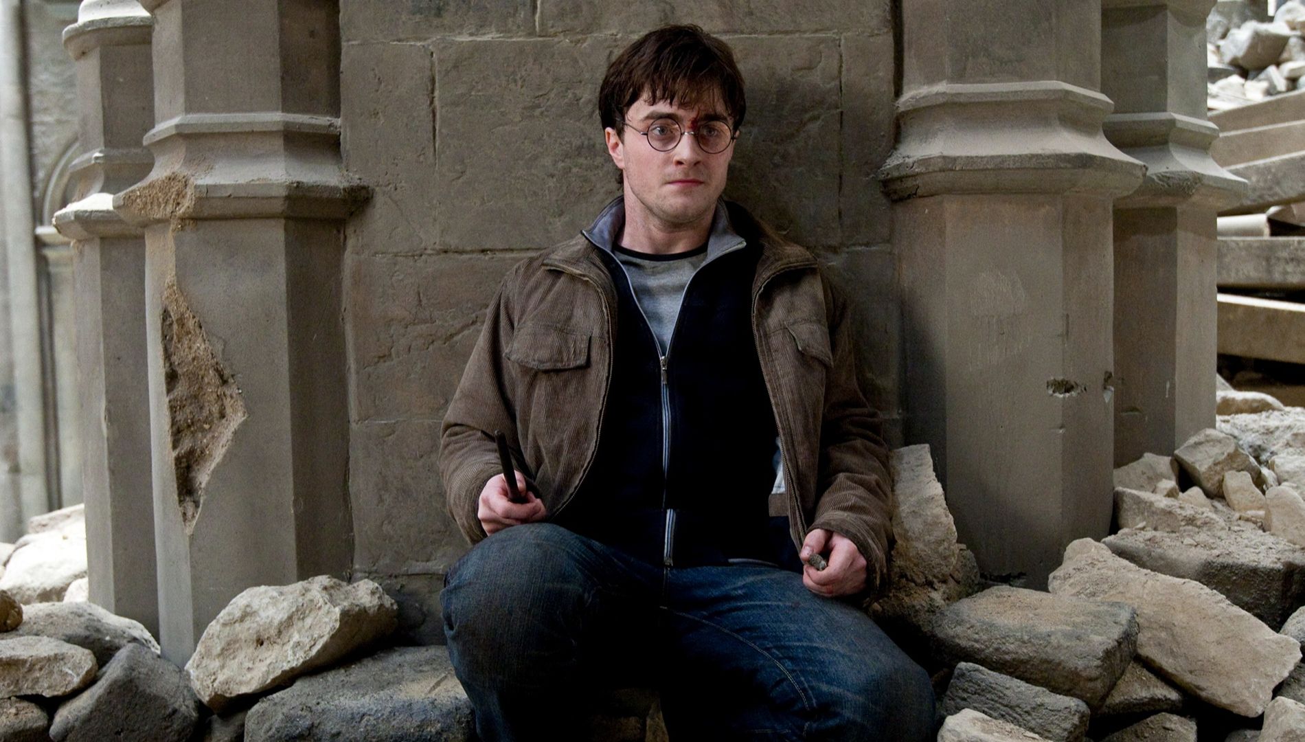 4. The Wizarding World