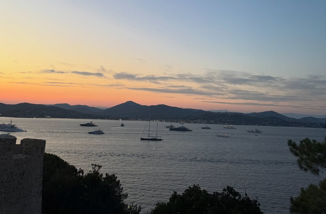 A breathtaking view