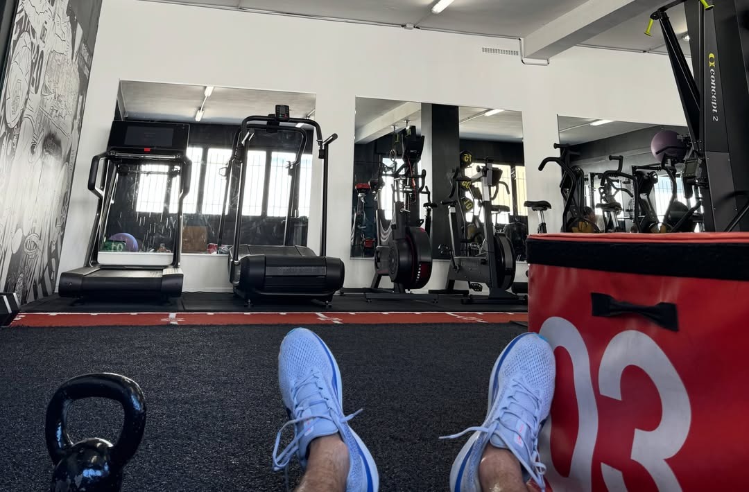 The work never stops