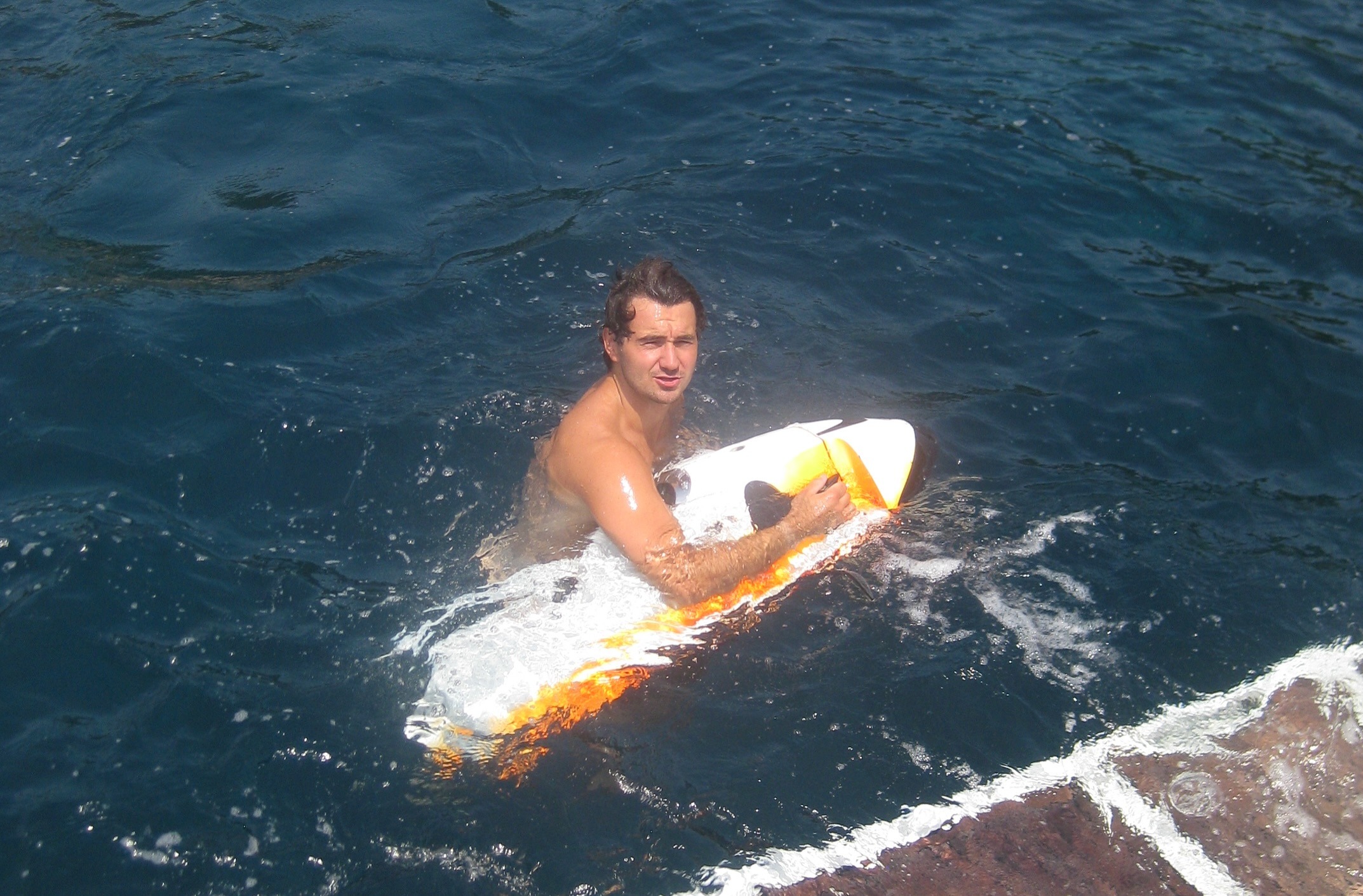 Fun on the Water