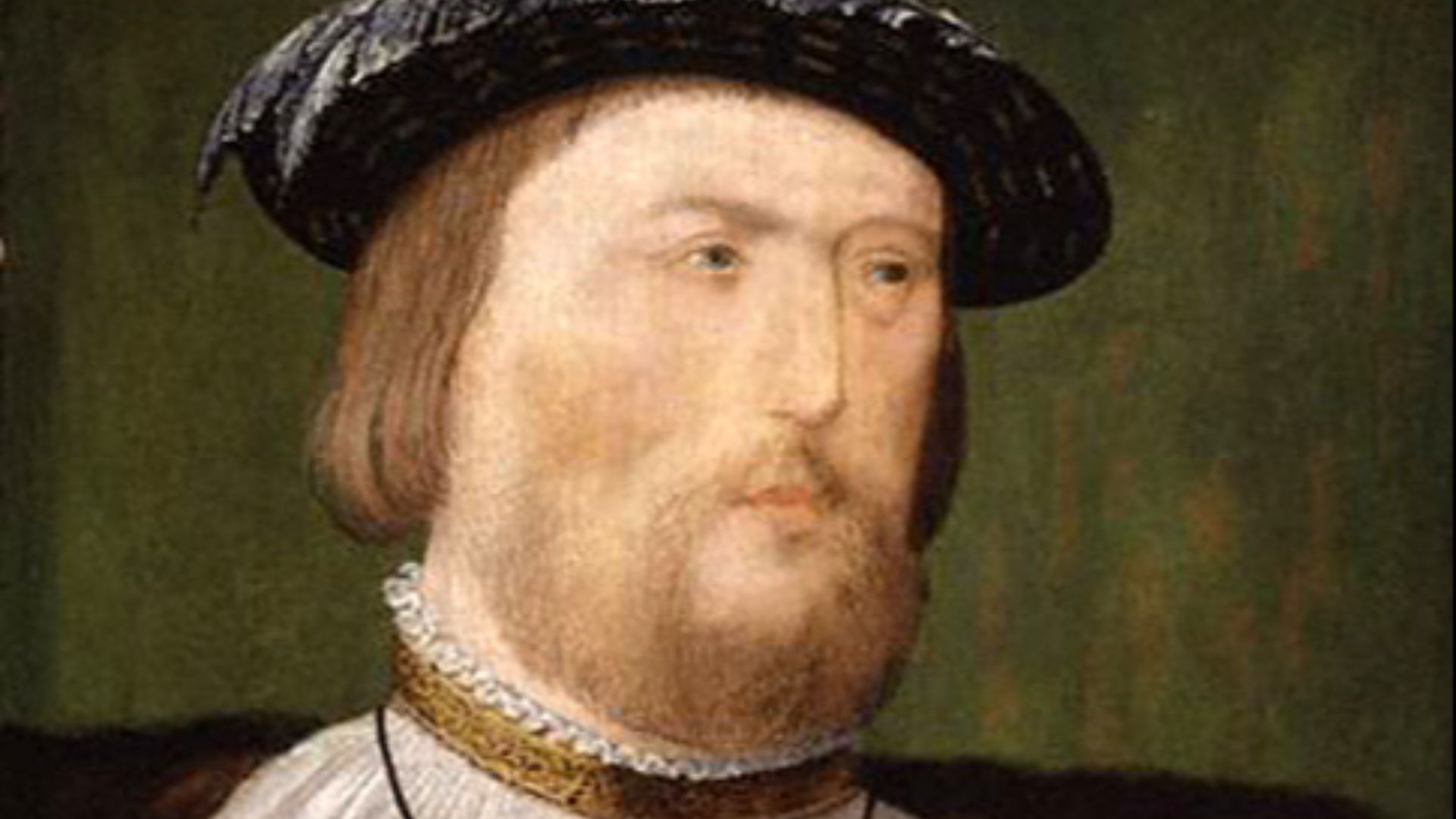 5. Henri VIII