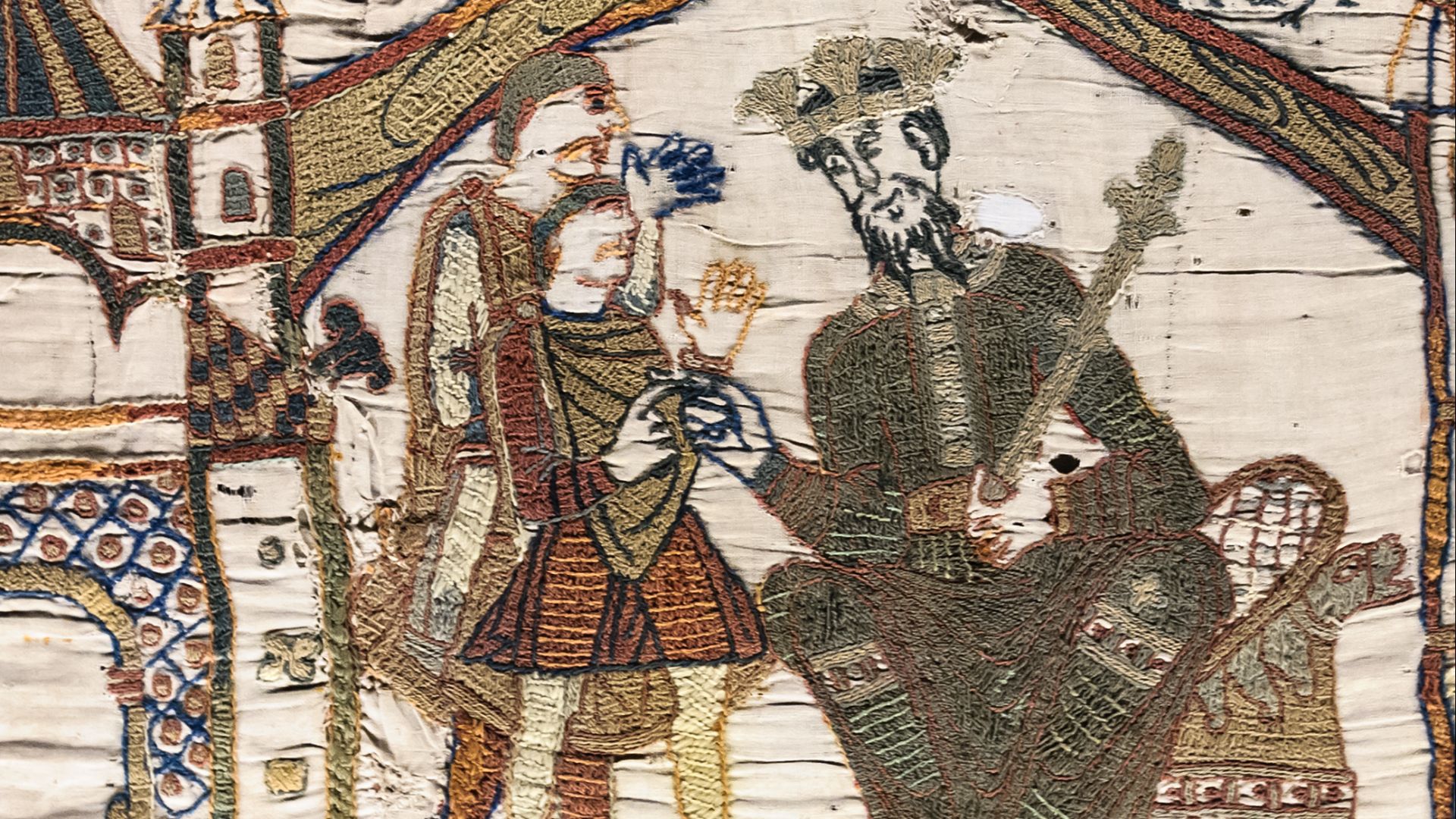 5. Édouard le Confesseur, 1066