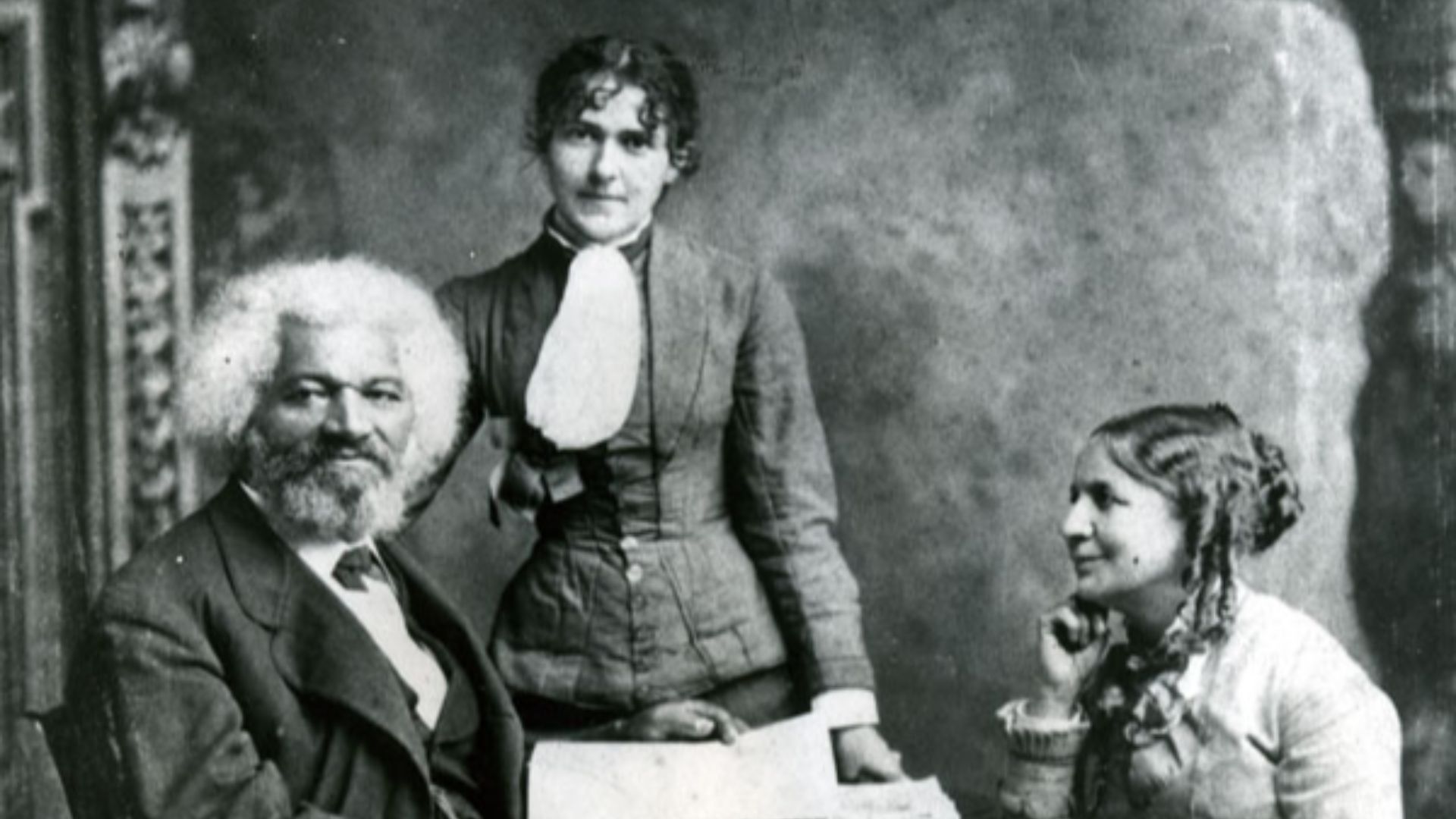 2. Frederick Douglass