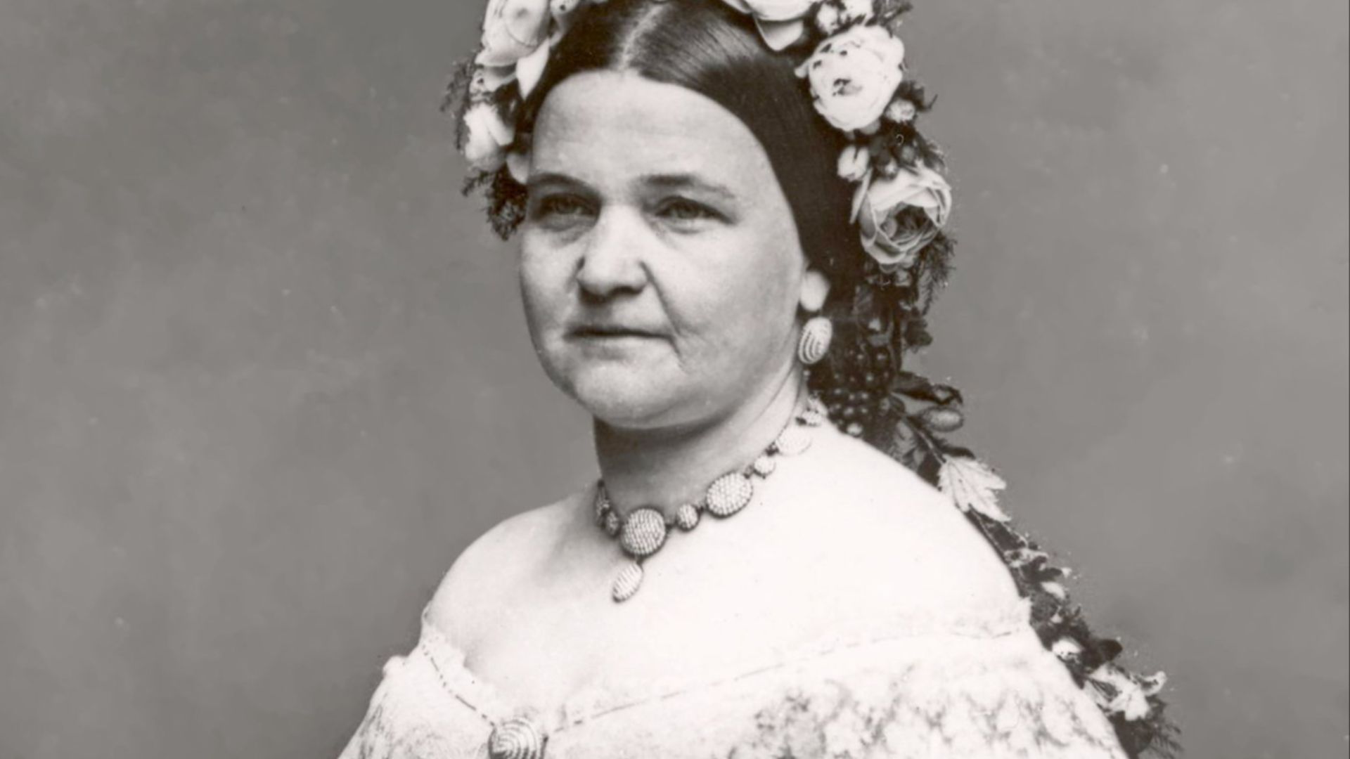 2. Mary Todd Lincoln