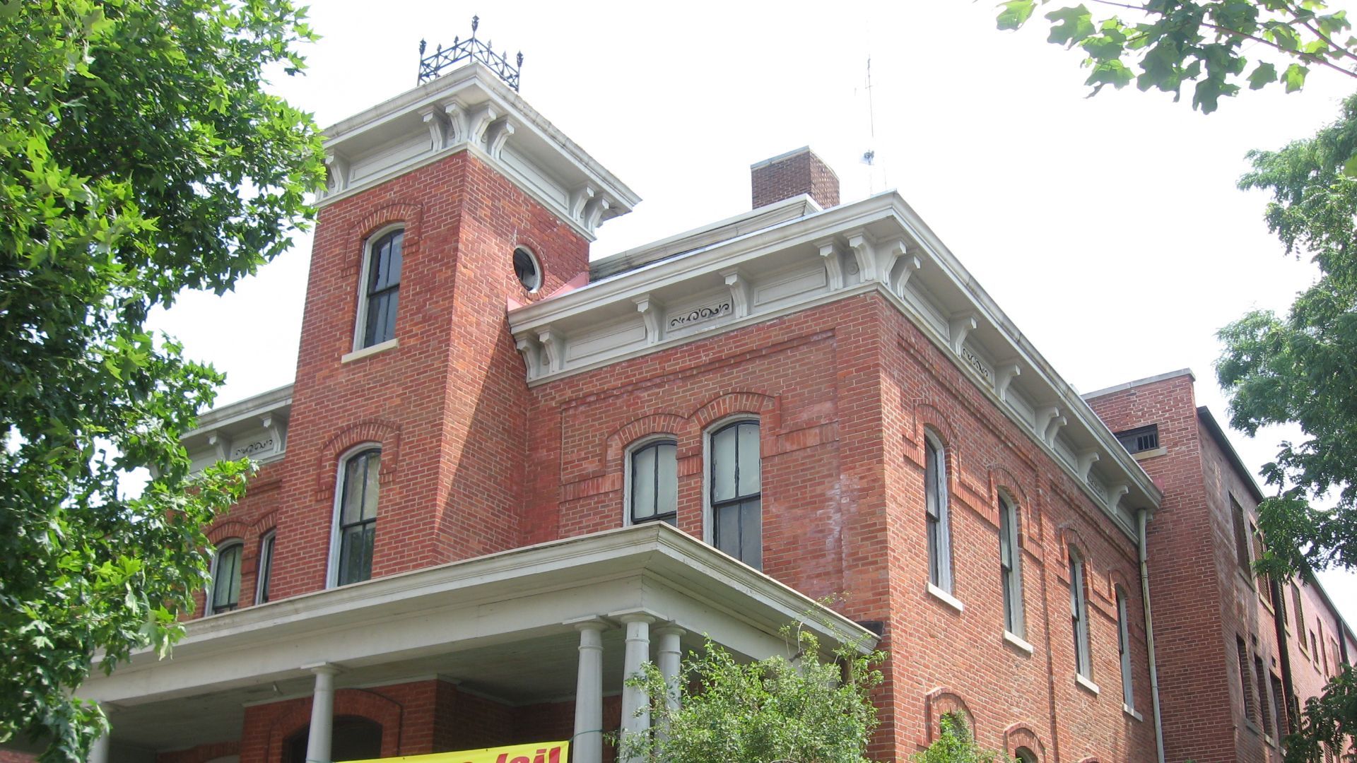 7. Prison de Crown Point, 1934