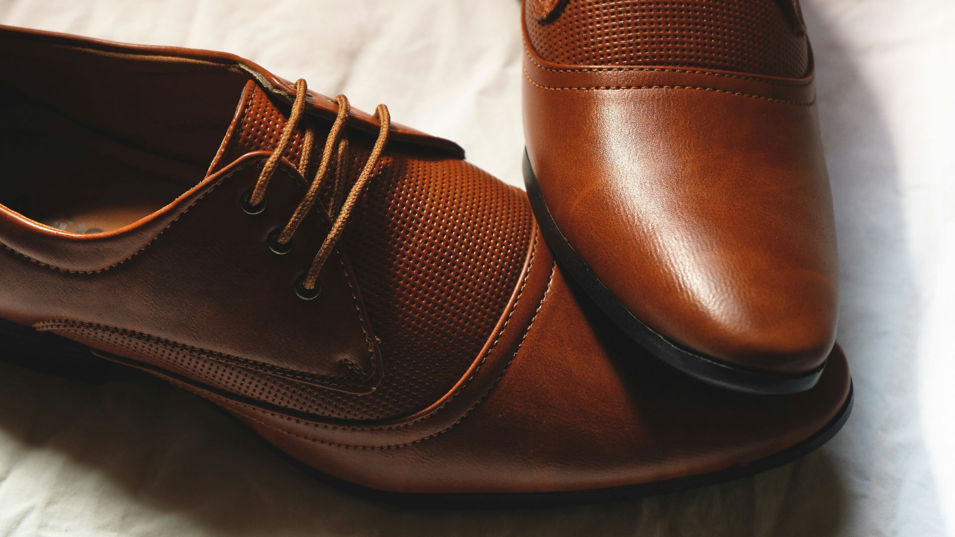 3. Posséder plus d'une paire de chaussures