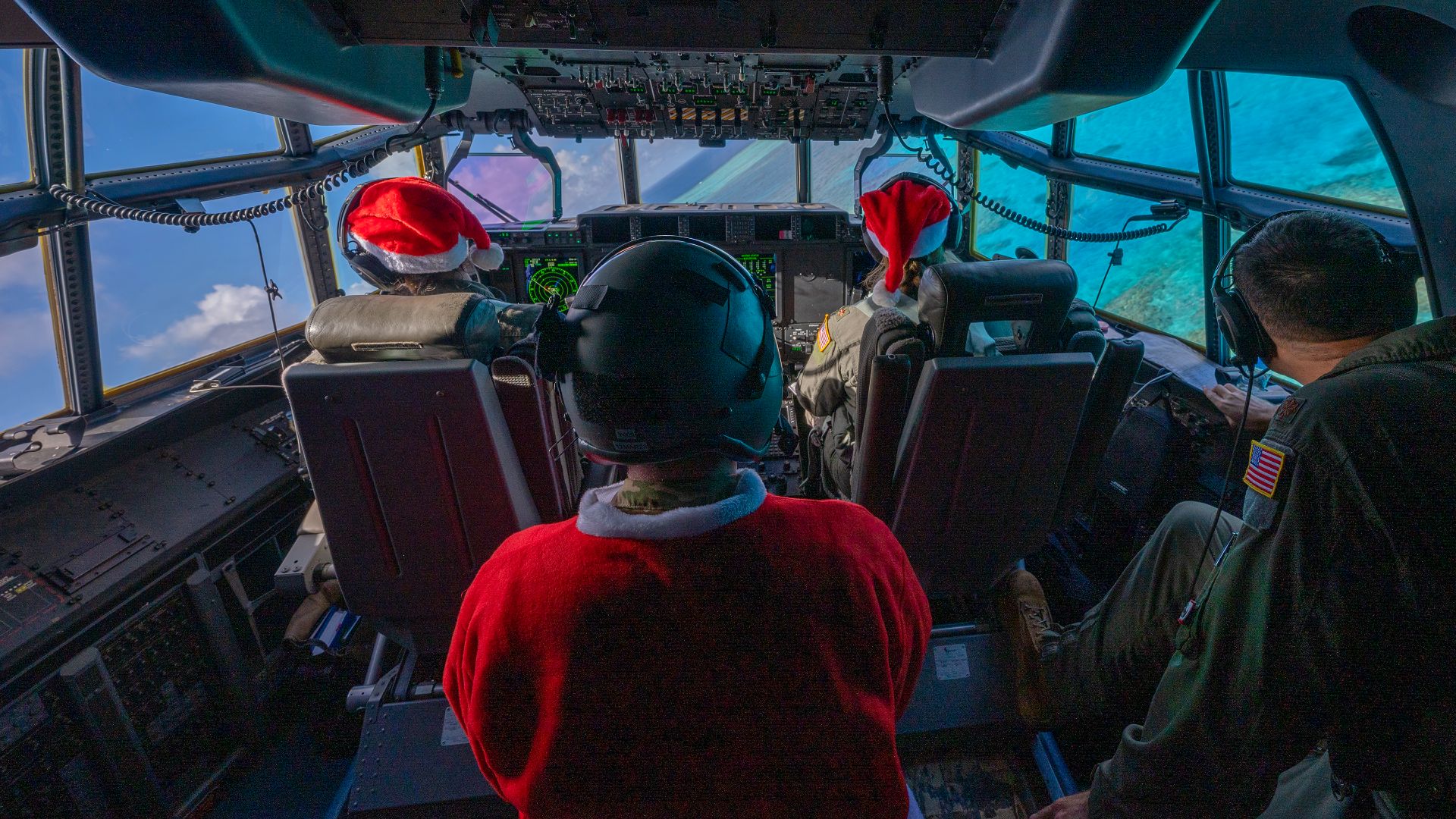 20. Opération « Christmas Drop »