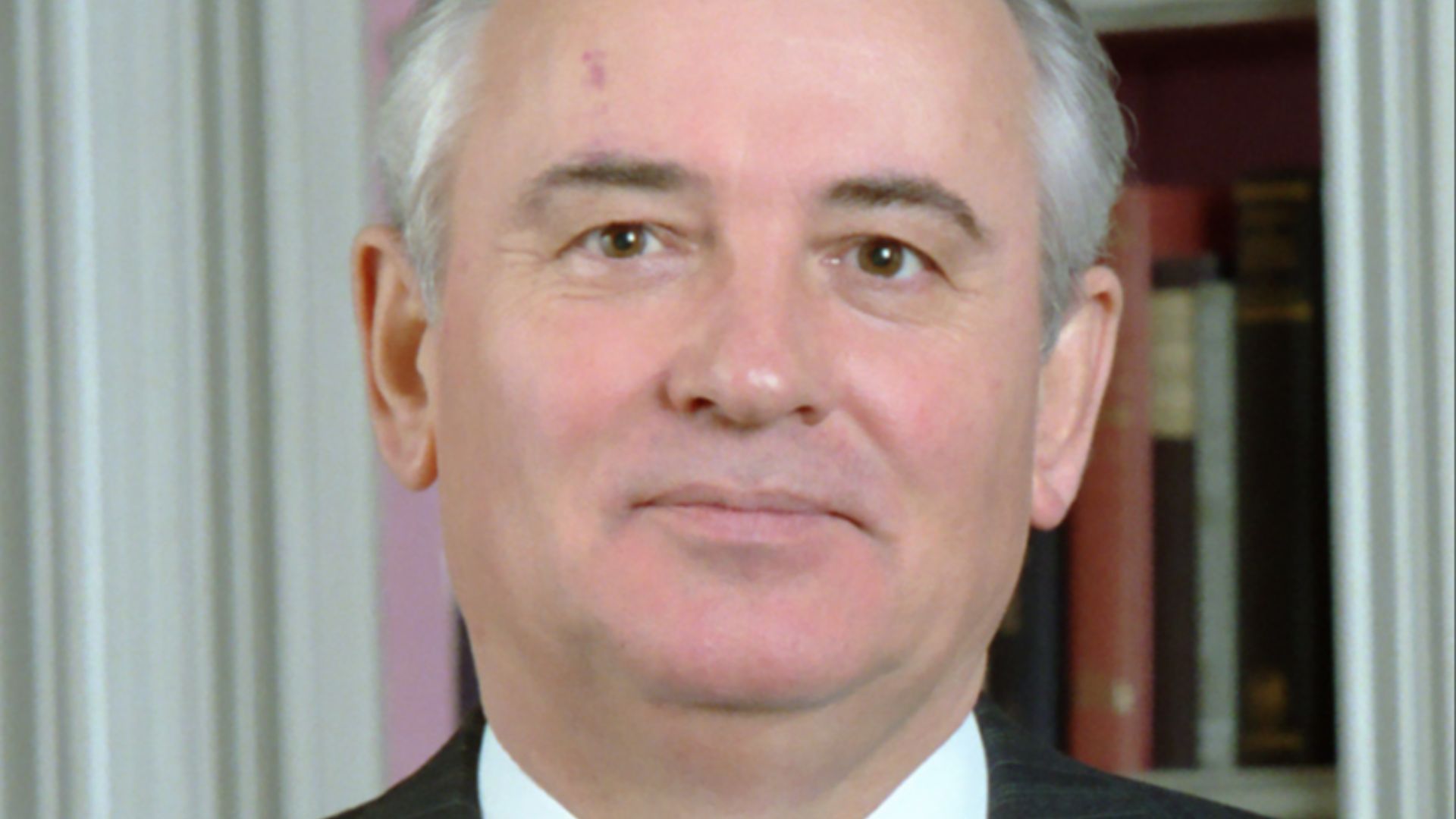 18. Mikhaïl Gorbatchev