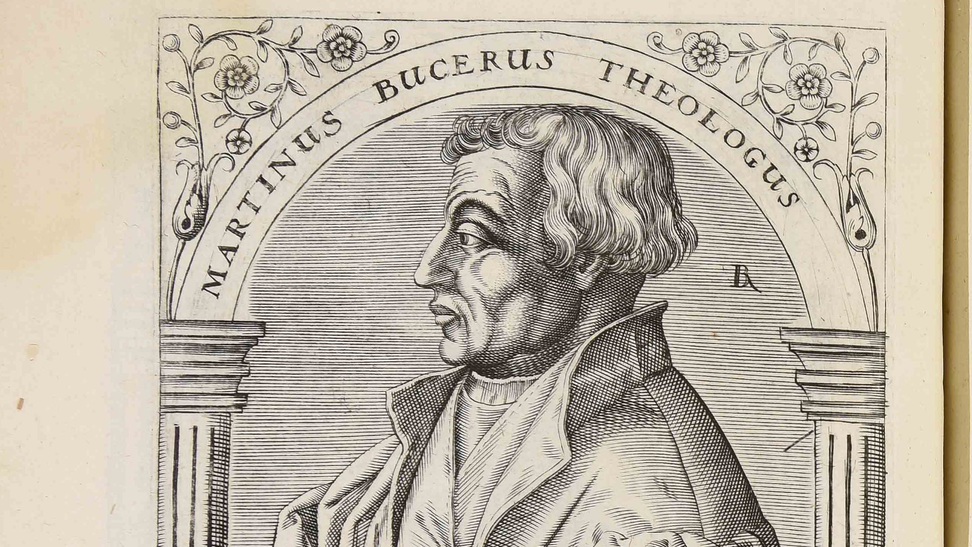 12. Martin Bucer