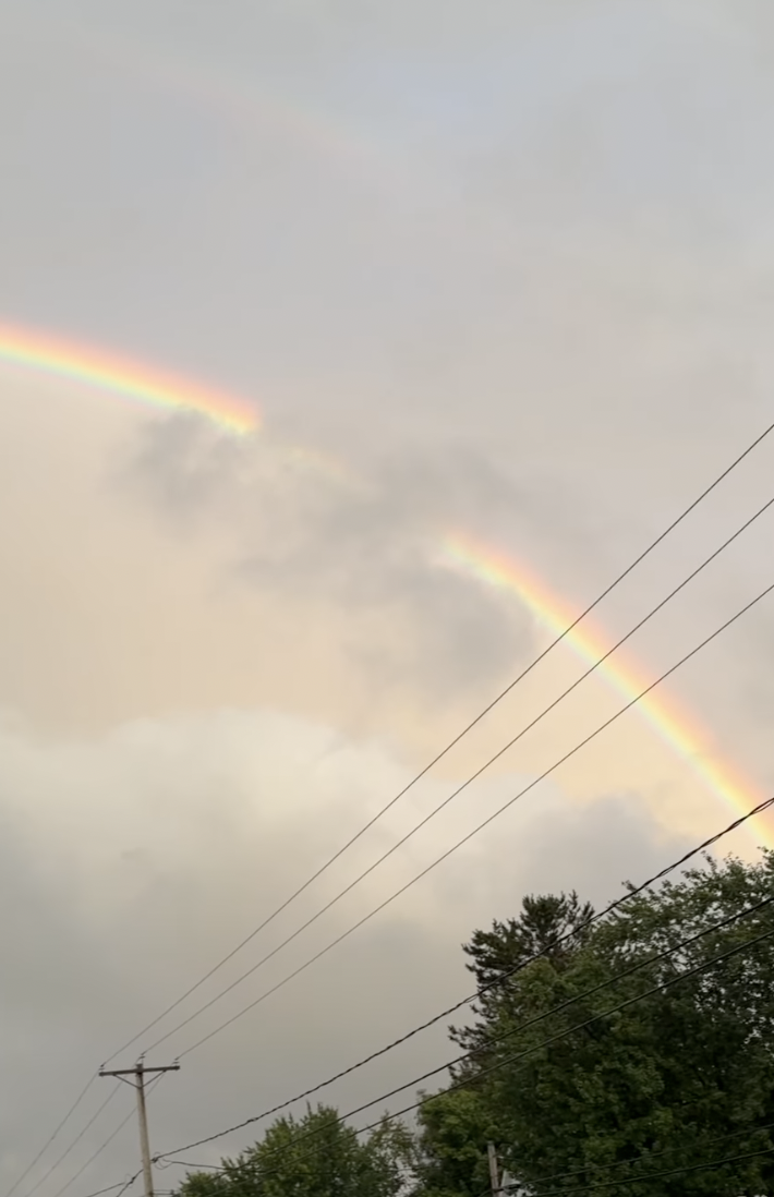Arc-en-ciel