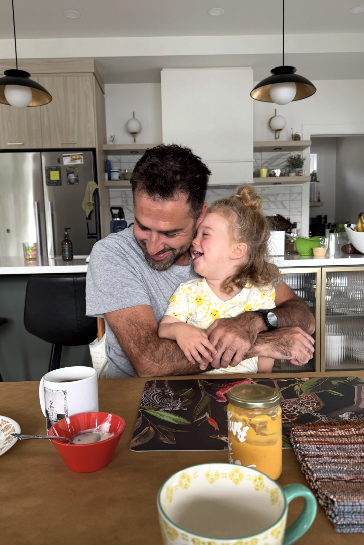 Douceur et complicité
