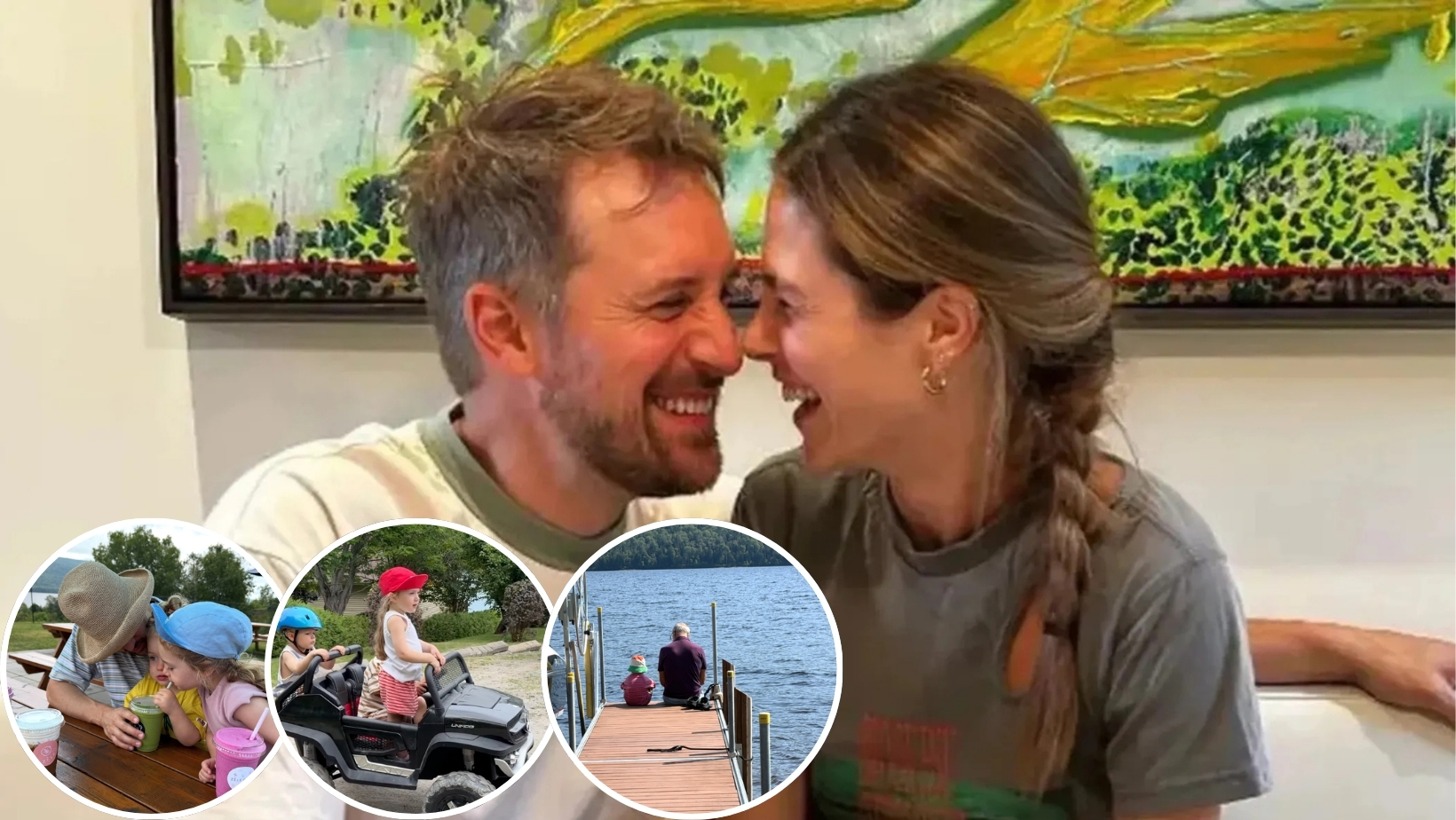 Les plus belles vacances à vie de Maripier Morin en 10 superbes photos familiales