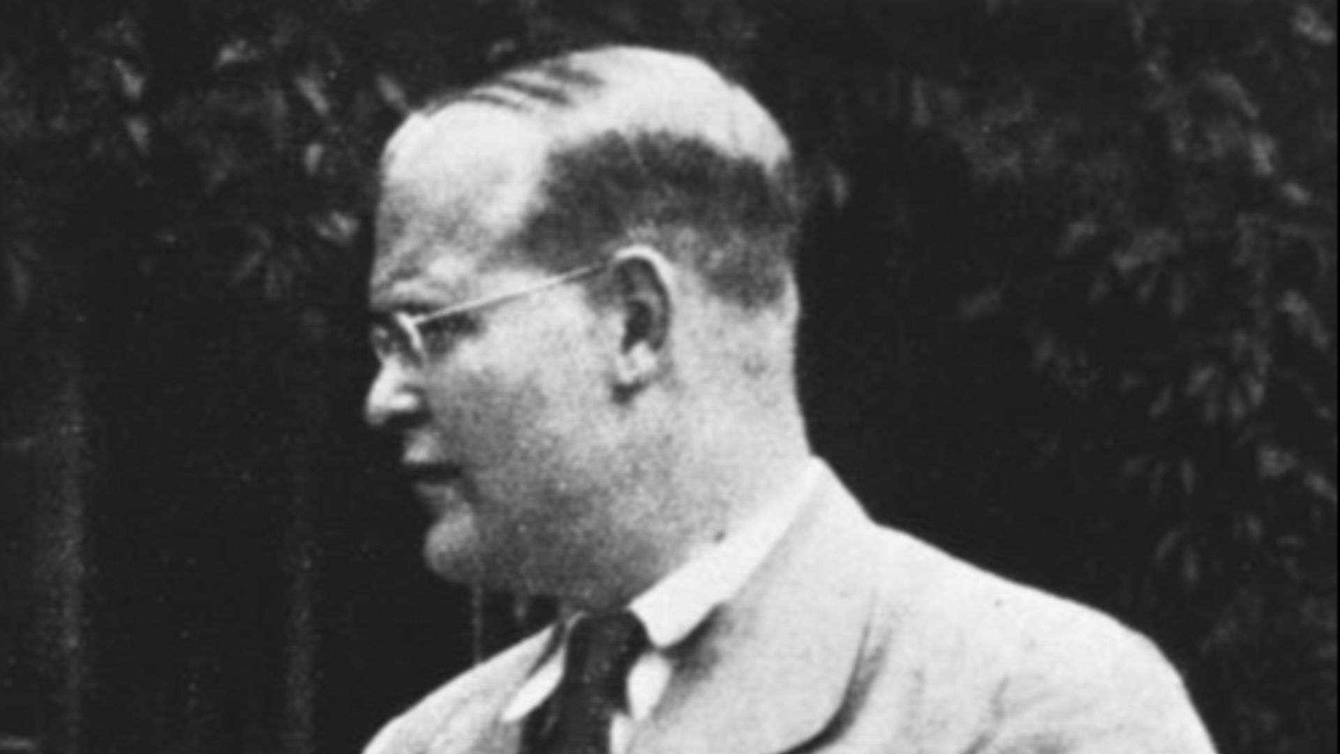 19. Dietrich Bonhoeffer