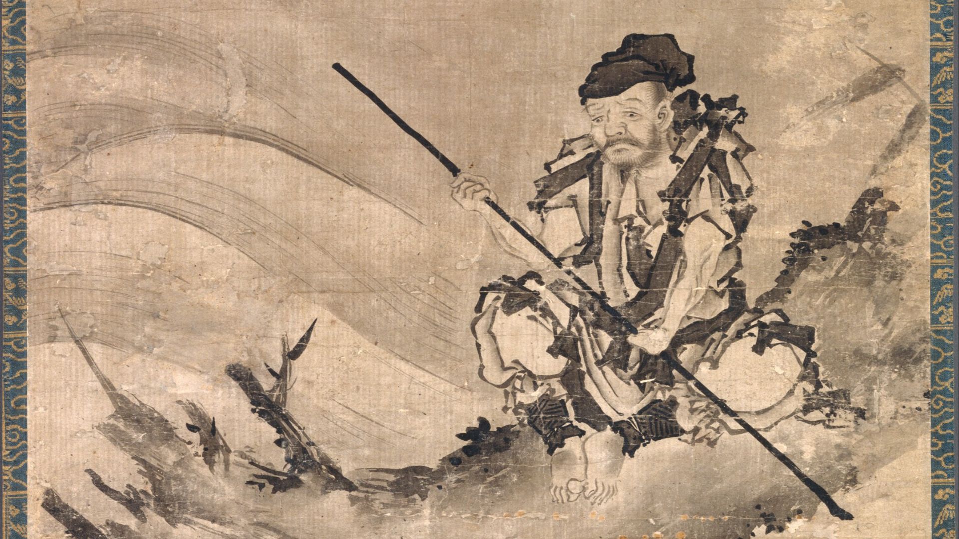 8. Zhang Qian