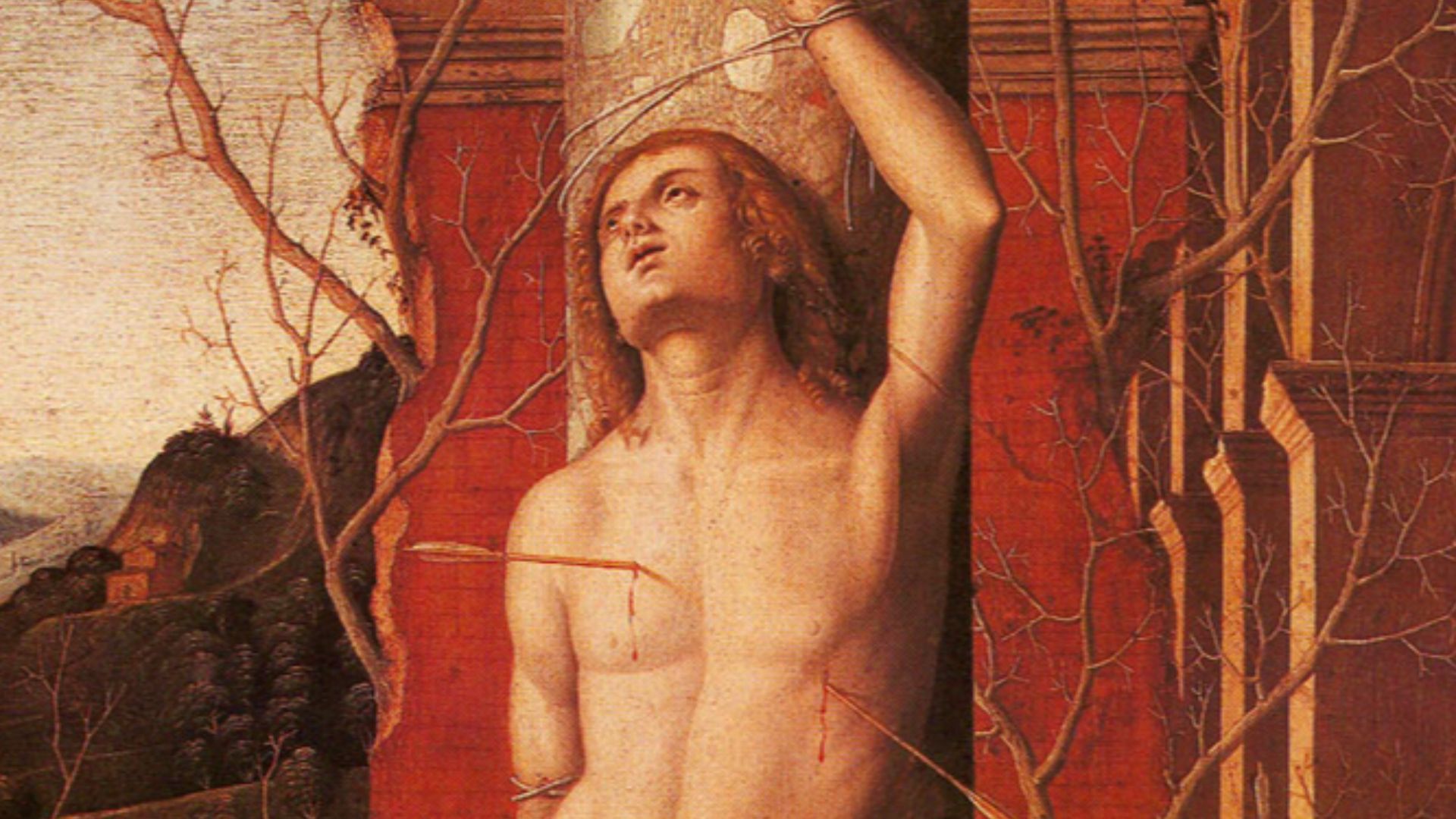 3. Saint Sébastien