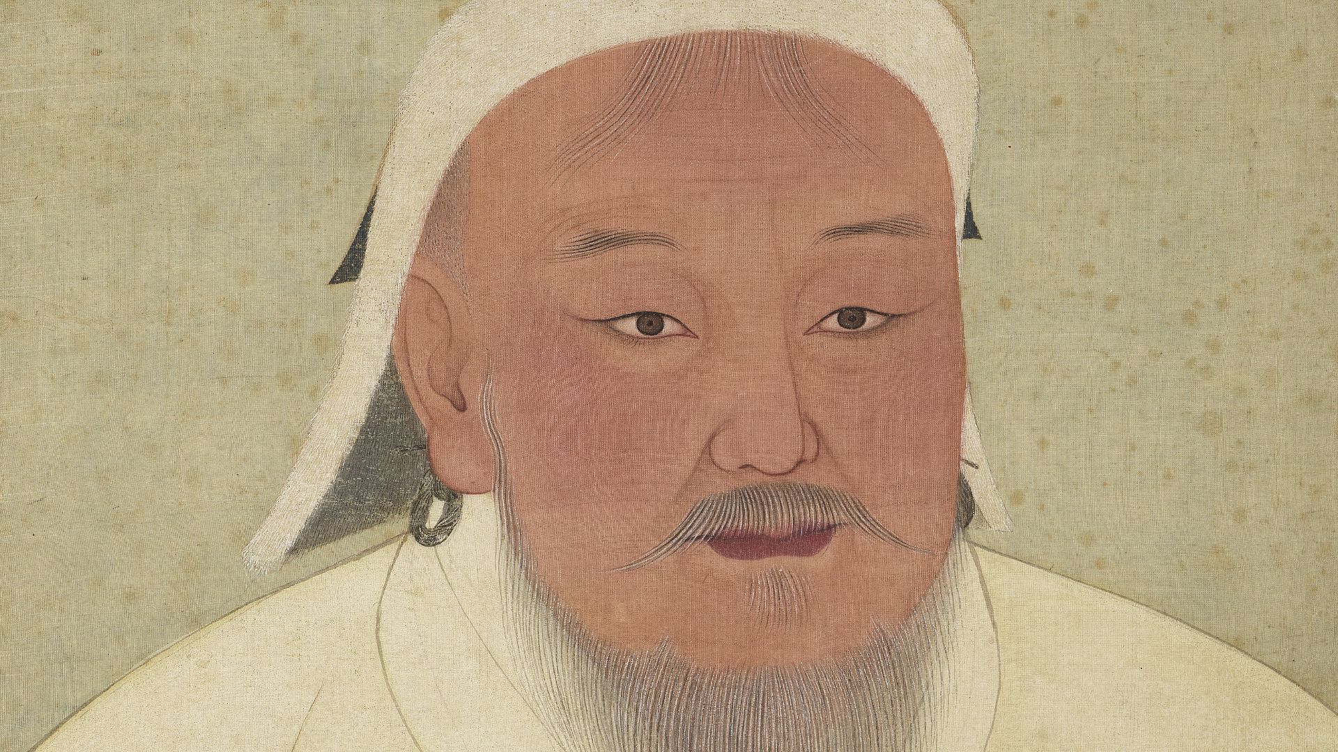 2. Gengis Khan