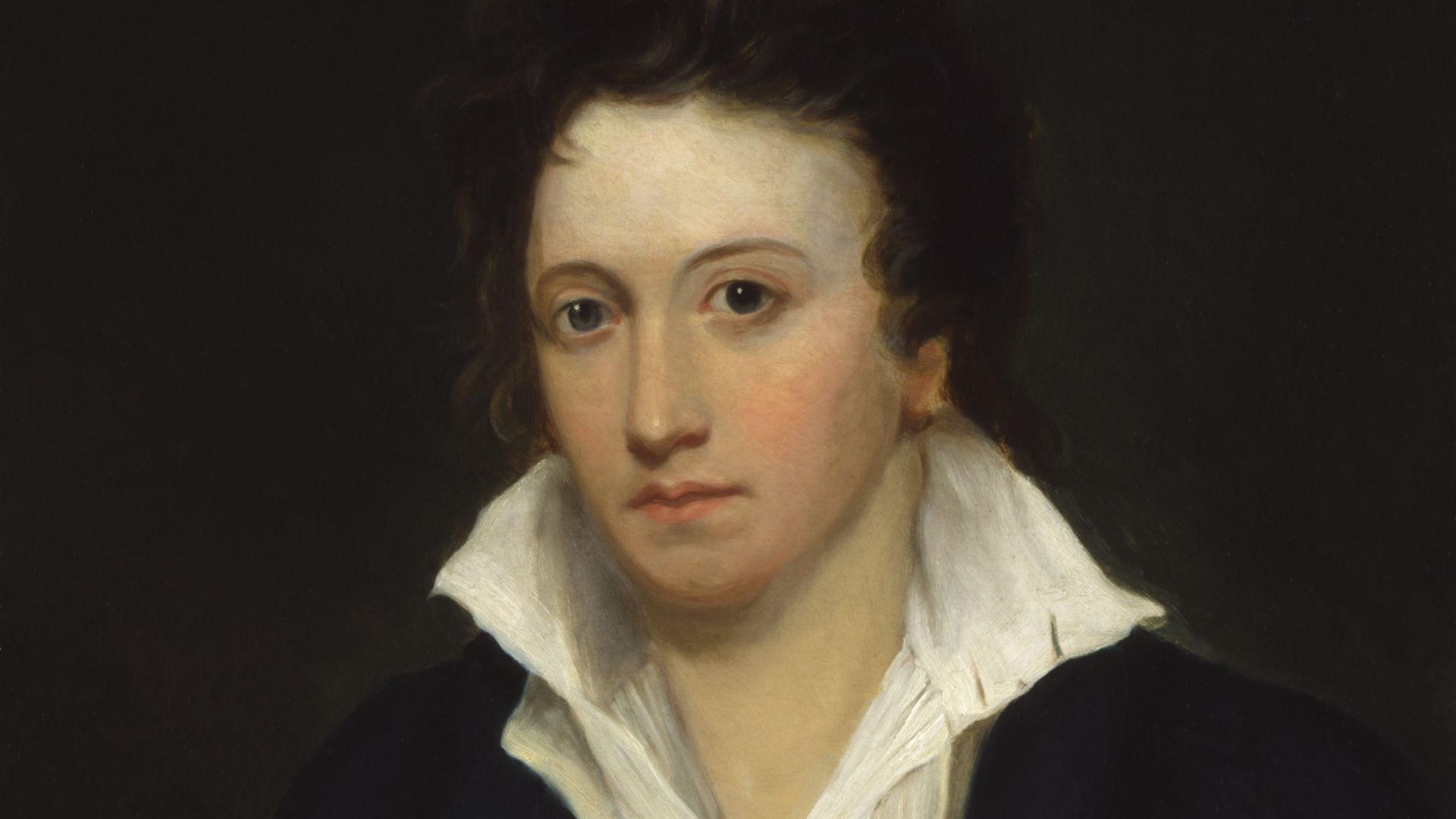 18. Le cœur de Percy Bysshe Shelley