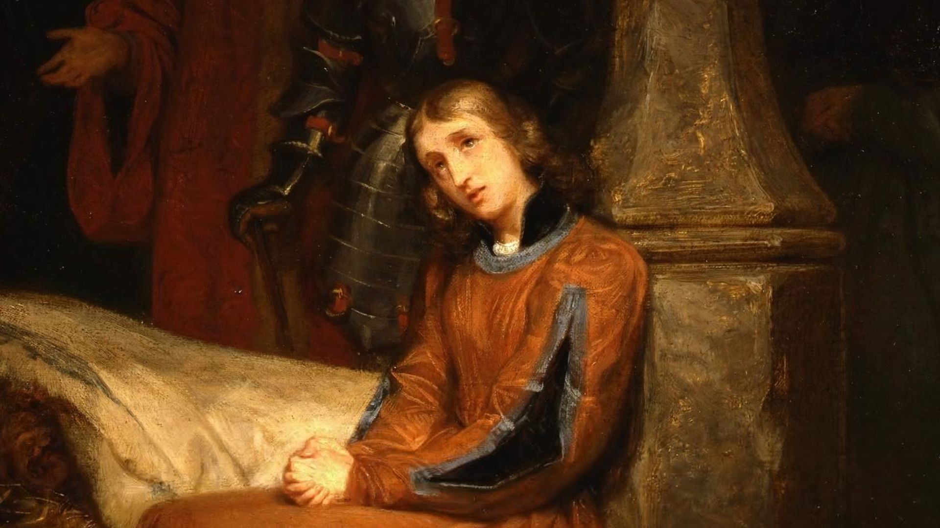 9. Sainte Jeanne d'Arc
