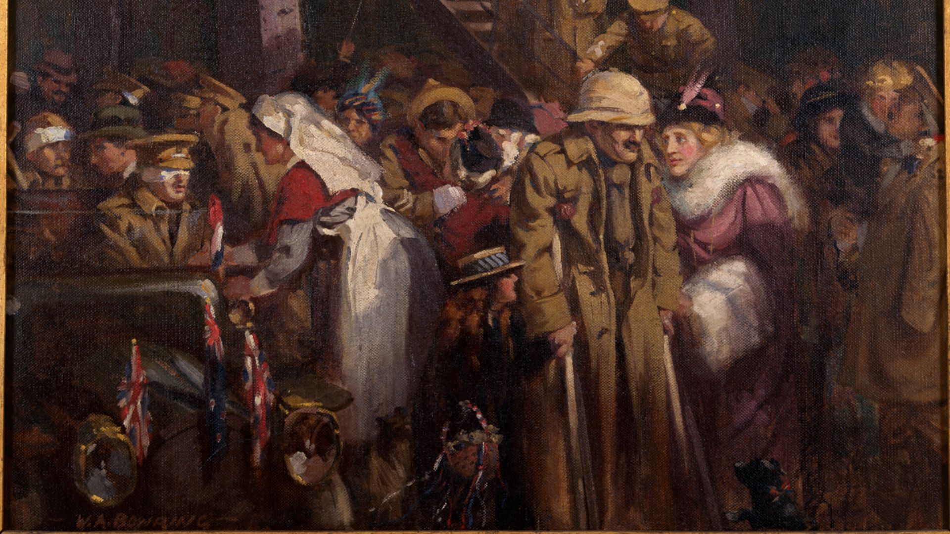 8. L'évacuation de Gallipoli, 1915-1916