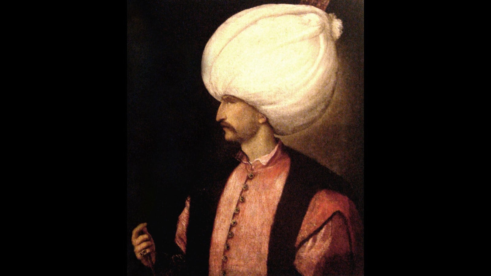 12. Suleiman The Magnificent Would’ve Preferred Any Other Son To Inherit The Throne