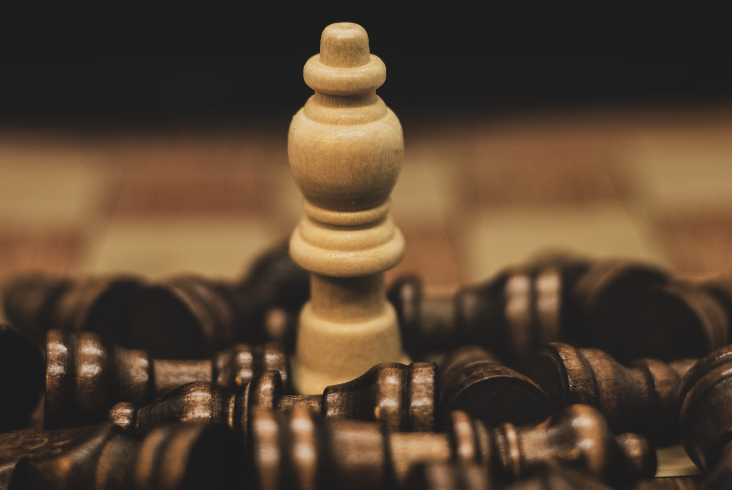 14. Checkmate