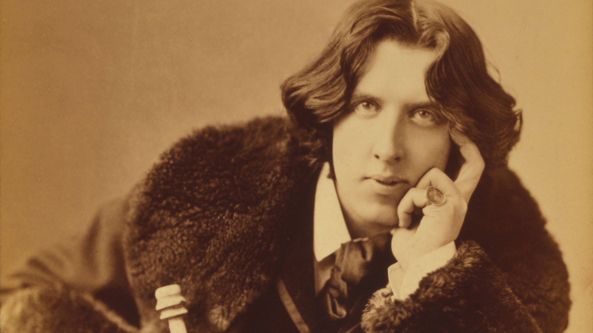 15. Oscar Wilde