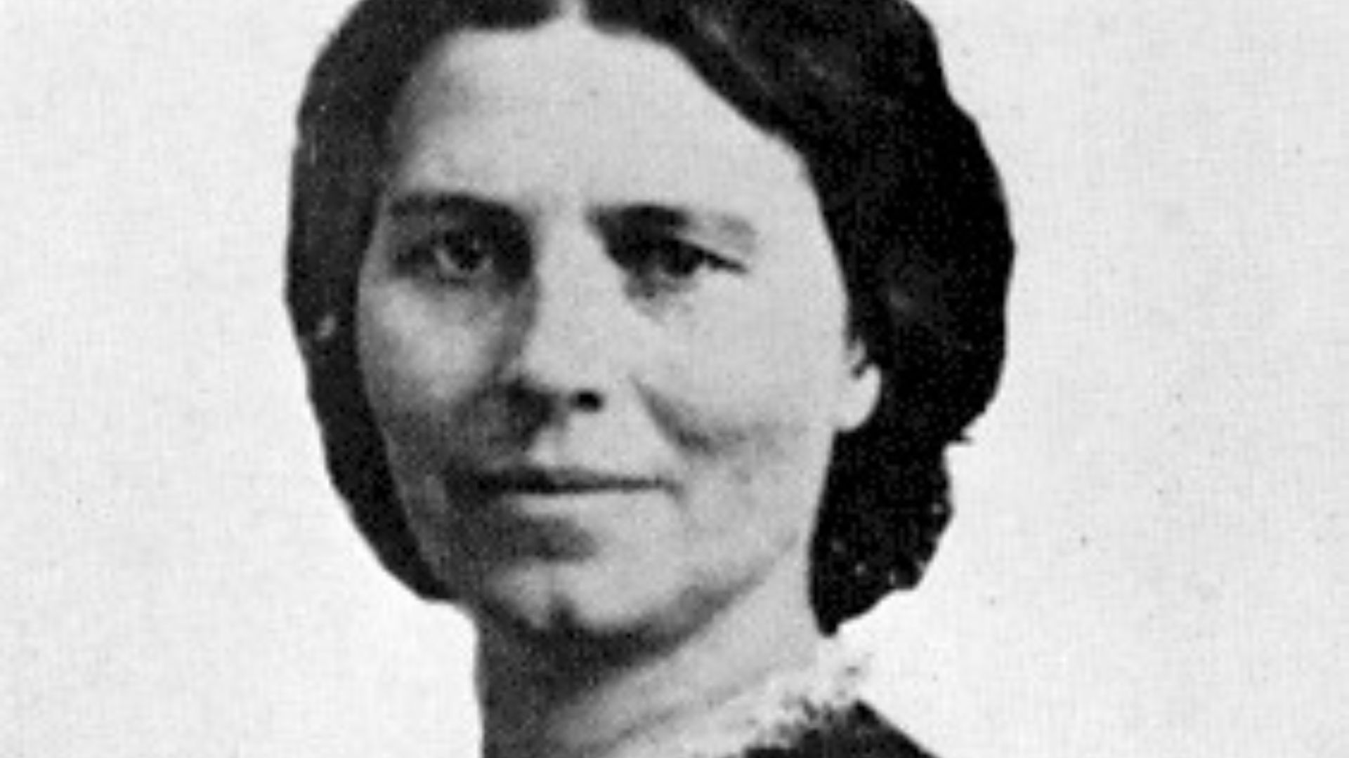 8. Clara Barton