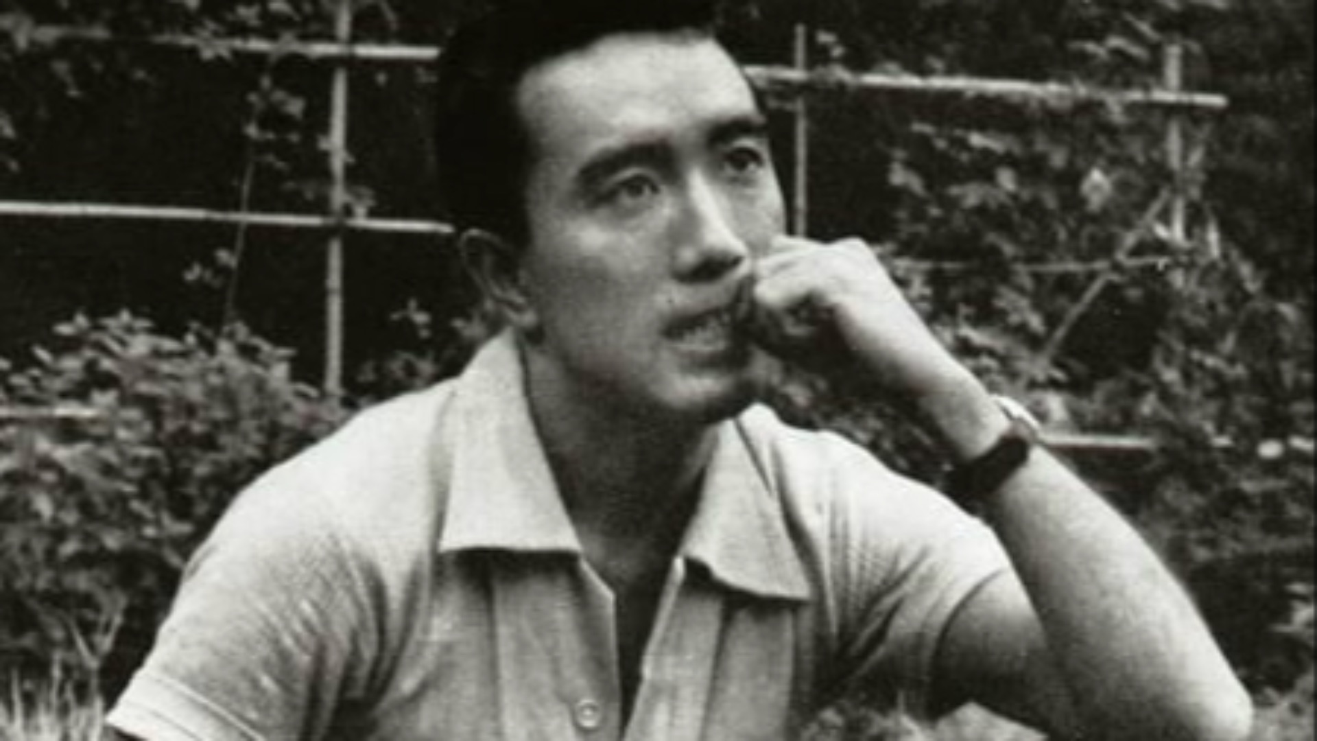 16. Yukio Mishima