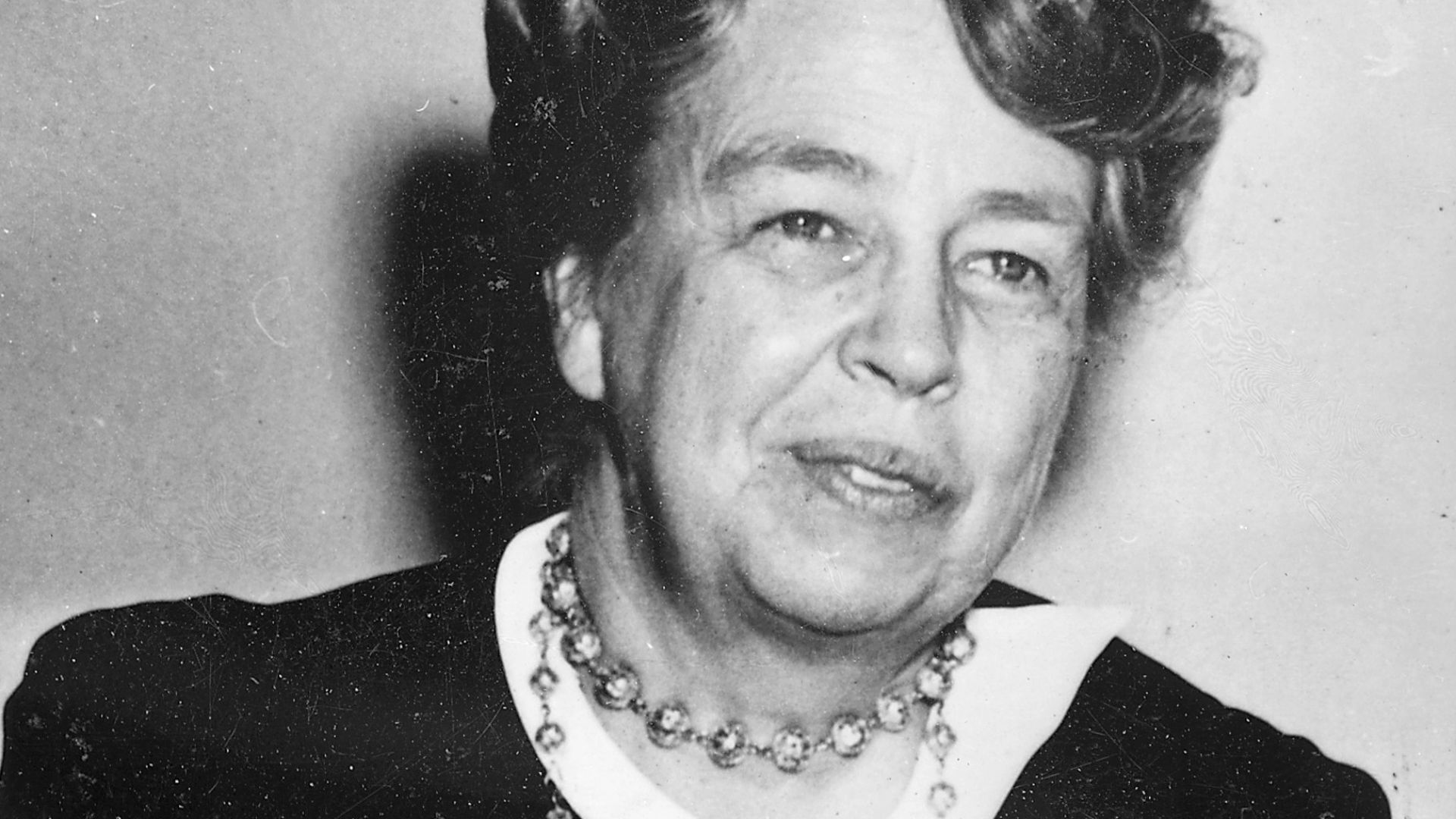 14. Eleanor Roosevelt et Lorena Hickok