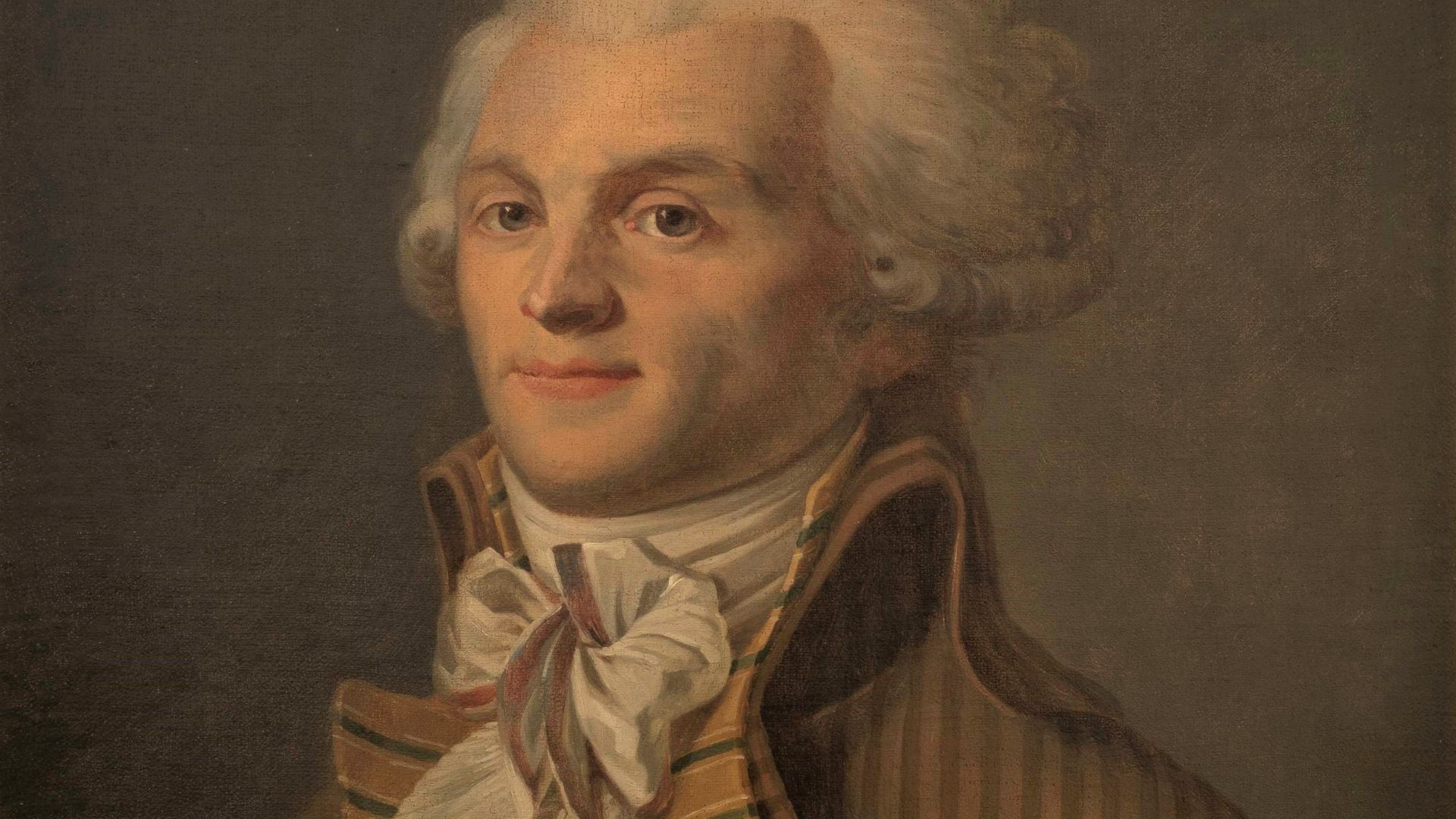 14. Maximilien Robespierre a été victime de la Révolution qu’il avait contribué à mener