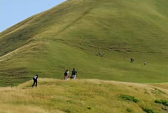 Monter la Big Hill