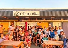 L'îlot Café buvette